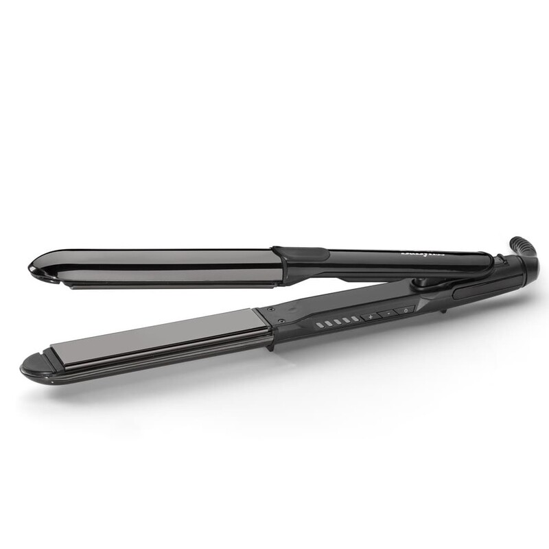 Випрямляч для волосся Babyliss Straight&Curl Titanium ST486E