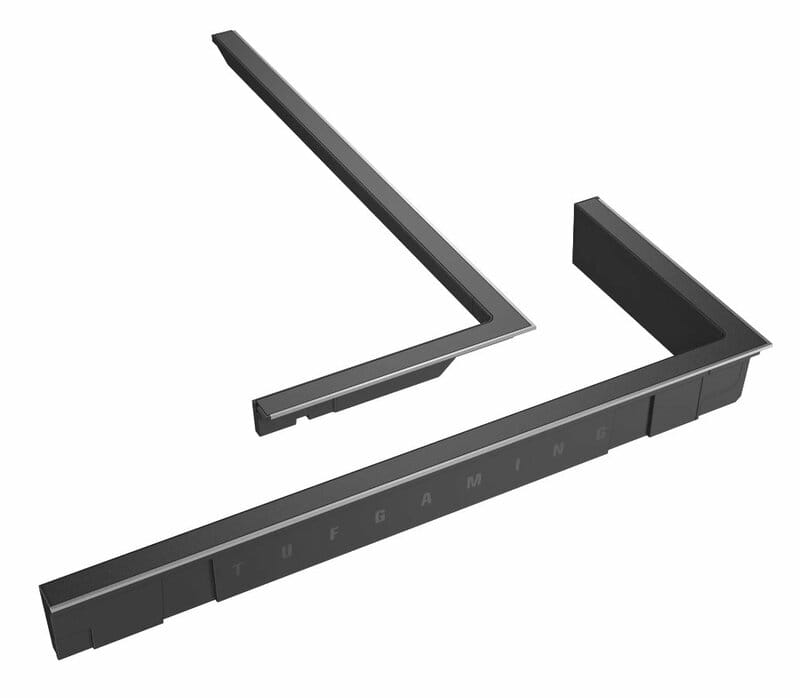 Комплект підсвічування Asus TUF Gaming ARGB Lighting Kit для GT502 Horizon Series Black (90DA00H0-B09000)