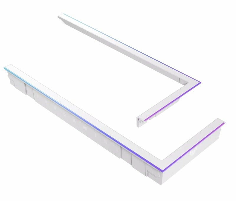 Комплект підсвічування Asus TUF Gaming ARGB Lighting Kit для GT502 Horizon Series White (90DA00H3-B09000)
