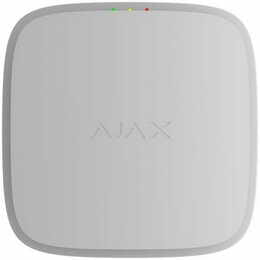 Беспроводной датчик дыма Ajax EN54 FireProtect (Smoke) White
