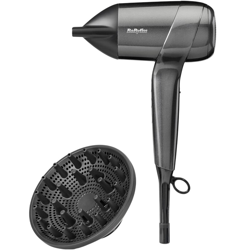 Фен Babyliss TitaniumShine D6200DE