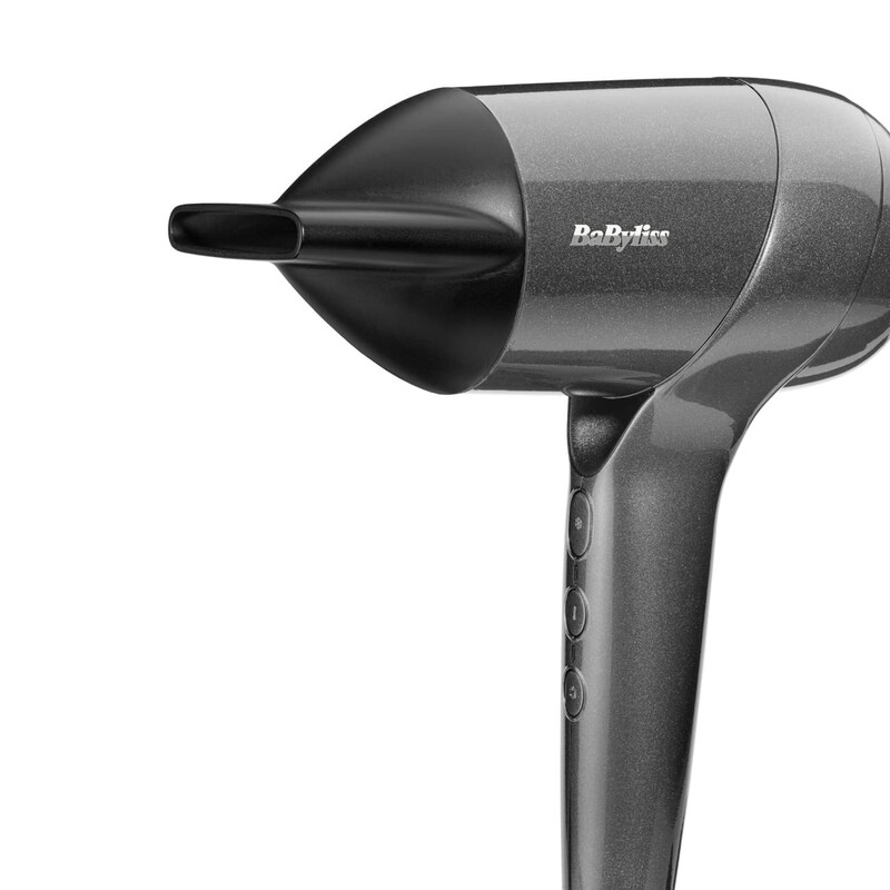 Фен Babyliss TitaniumShine D6200DE