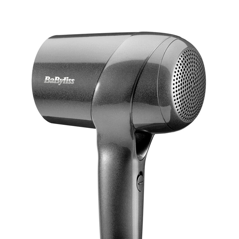 Фен Babyliss TitaniumShine D6200DE