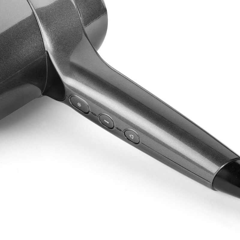 Фен Babyliss TitaniumShine D6200DE