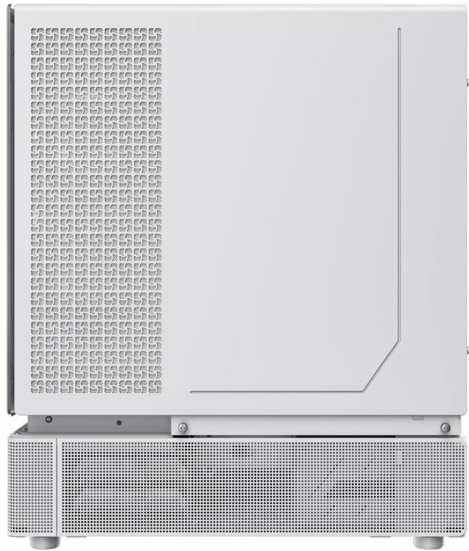 Корпус GameMax N90 White