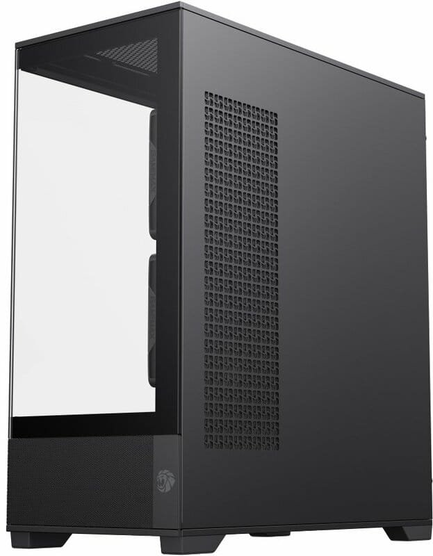 Корпус GameMax Vista 2 AB Black