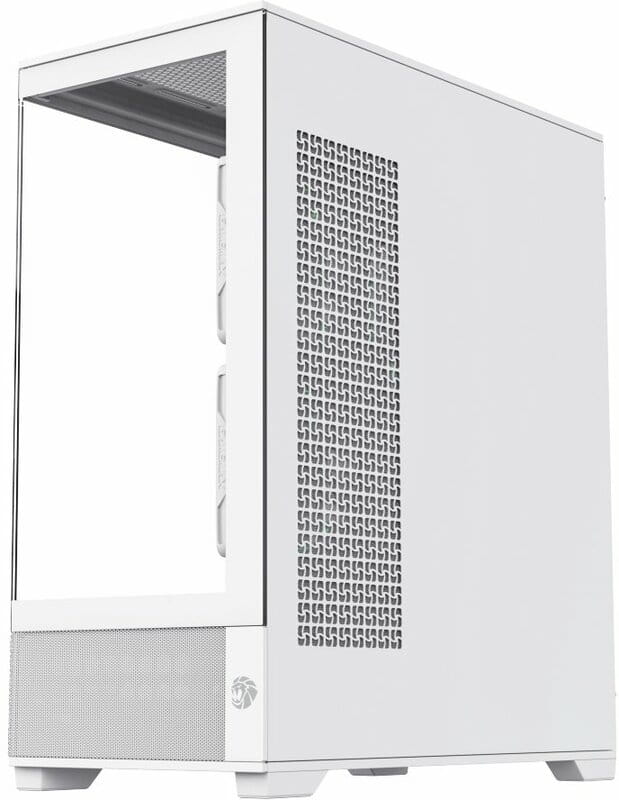Корпус GameMax Vista 2 AW White