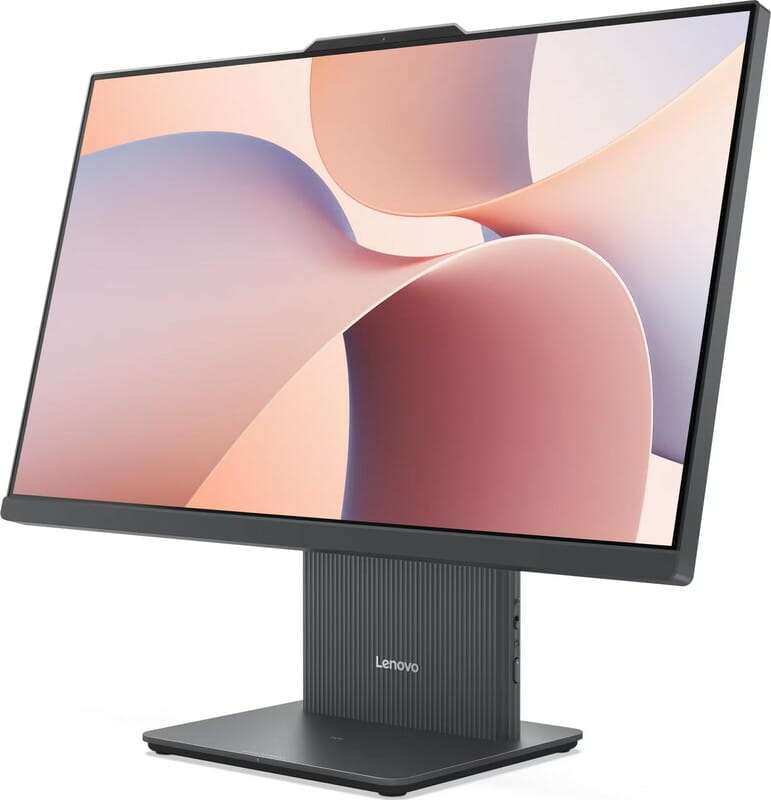 Моноблок Lenovo IdeaCentre AIO 24AKP10 (F0JC000MUO) Luna Grey