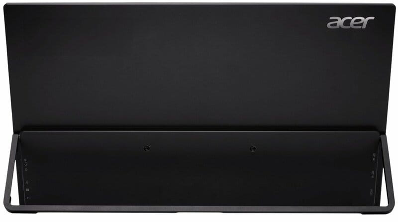 Монитор Acer 16" PM161Wbmiuux (UM.ZP1EE.012) IPS Black