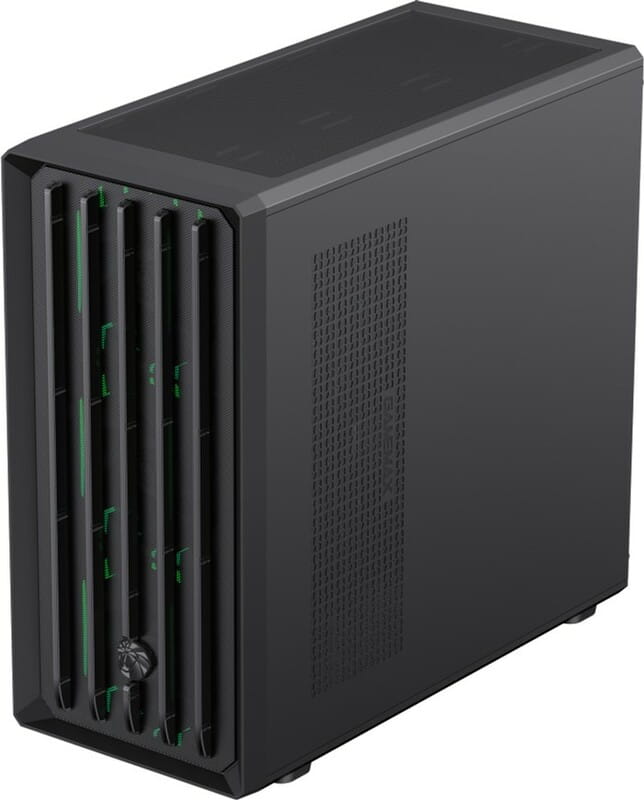 Корпус GameMax Claw 460 BK Black