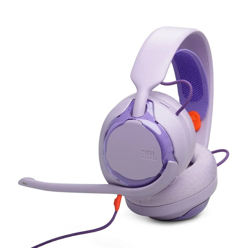 Гарнiтура JBL Quantum 250 Purple (JBLQTUM250PUR)