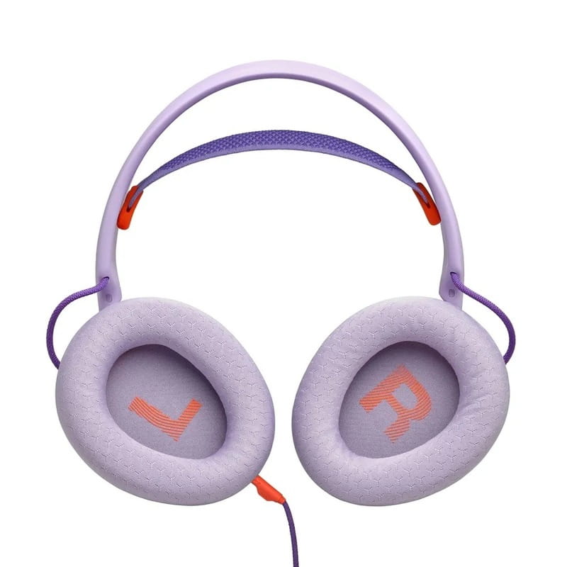 Гарнiтура JBL Quantum 250 Purple (JBLQTUM250PUR)