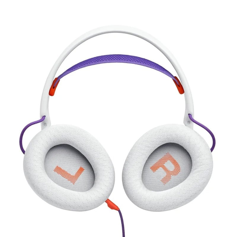 Гарнитура JBL Quantum 250 White (JBLQTUM250WHT)