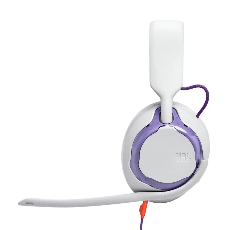 Гарнитура JBL Quantum 250 White (JBLQTUM250WHT)