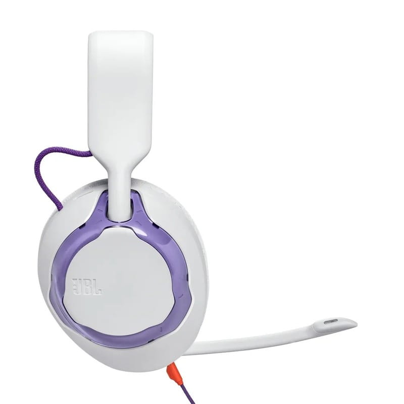 Гарнитура JBL Quantum 250 White (JBLQTUM250WHT)