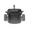 Фото - Крісло для геймерів Hator Arc 3 L PU Black (HTC3400L) | click.ua