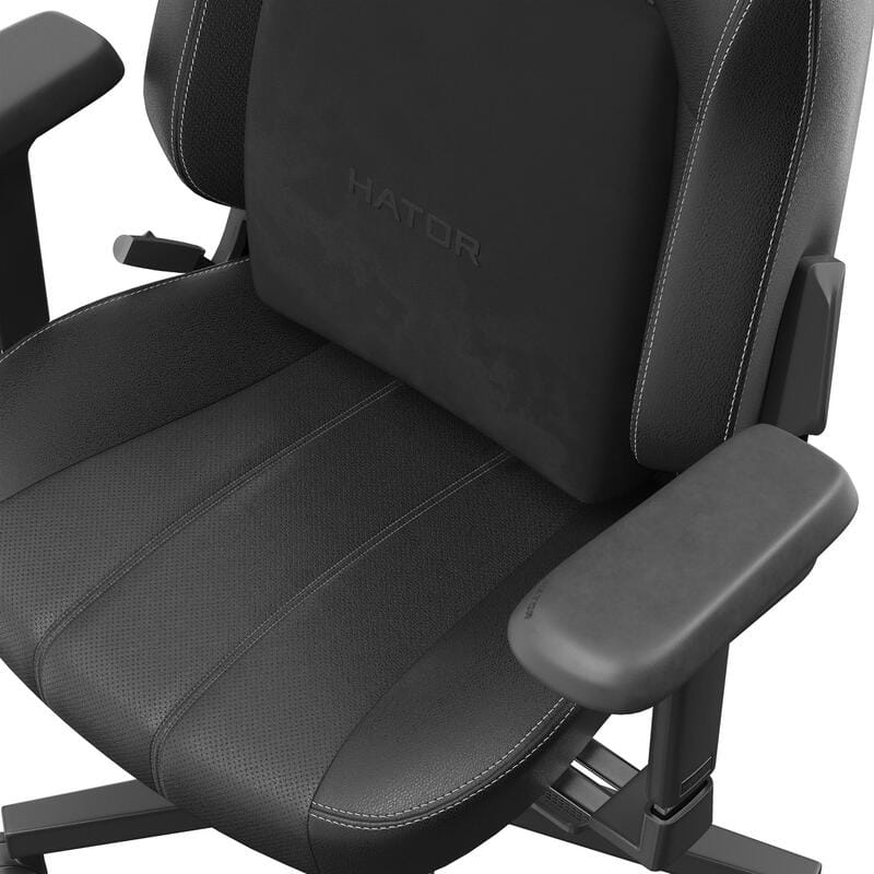 Крісло для геймерів Hator Arc 3 S PU Black (HTC3400S)