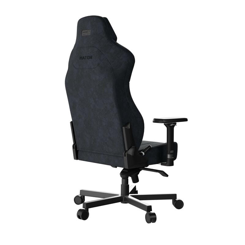 Кресло для геймеров Hator Arc 3 XL Velour Black (HTC3440XL)