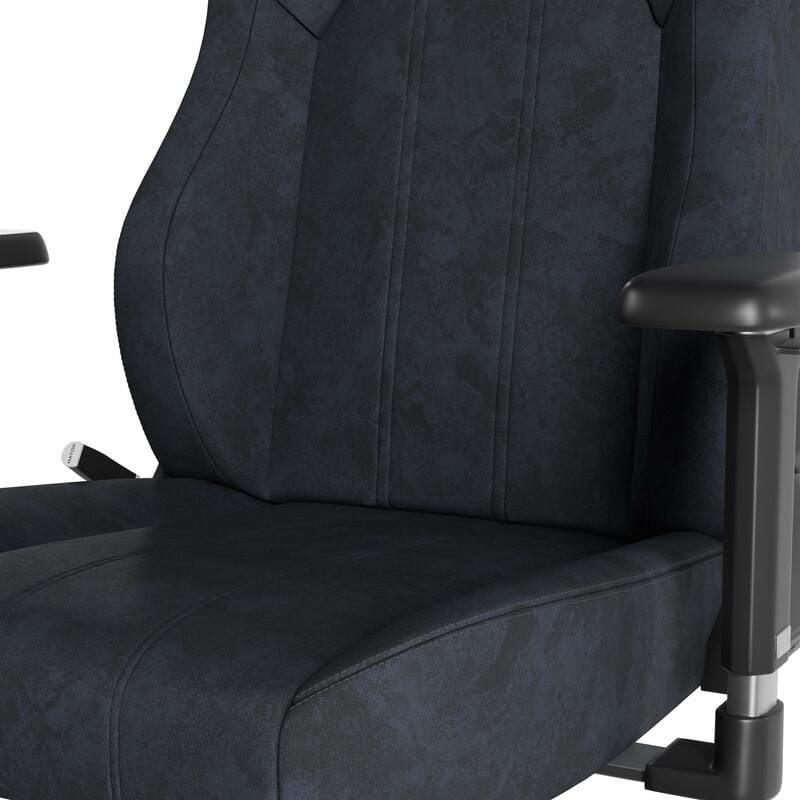 Кресло для геймеров Hator Arc 3 XL Velour Black (HTC3440XL)