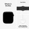 Фото - Смарт-годинник Apple Watch Ultra 3 GPS + Cellular 49mm Black Titanium Case with Black Ocean Band (MF0J4QP/A) | click.ua
