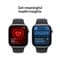 Фото - Смарт-часы Apple Watch Series 11 GPS 46mm Space Grey Aluminium Case with Black Sport Band - M/L (MEV44RK/A) | click.ua