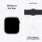 Фото - Смарт-часы Apple Watch Series 11 GPS 46mm Space Grey Aluminium Case with Black Sport Band - M/L (MEV44RK/A) | click.ua