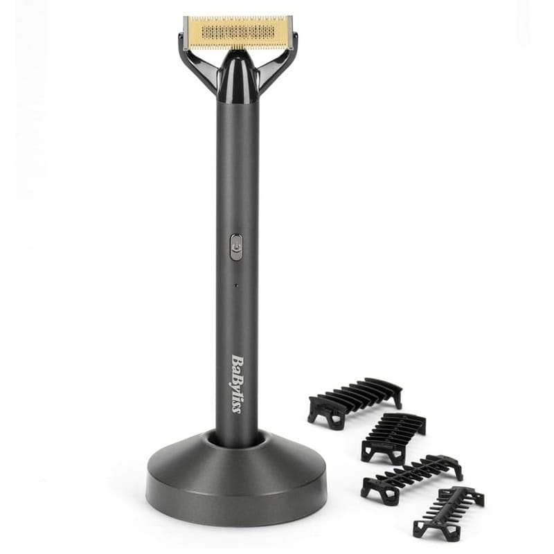 Тример Babyliss X-Blade Super-X Metal Series Black Edition (OT991E)
