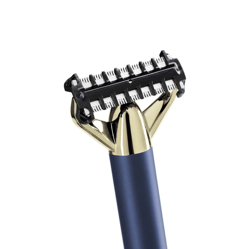 Тример Babyliss X-Blade Super-X Metal Navy&Gold Edition (OT992E)