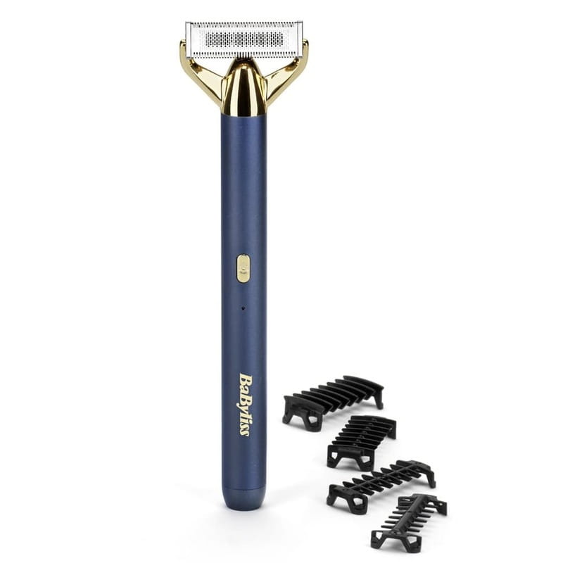 Тример Babyliss X-Blade Super-X Metal Navy&Gold Edition (OT992E)