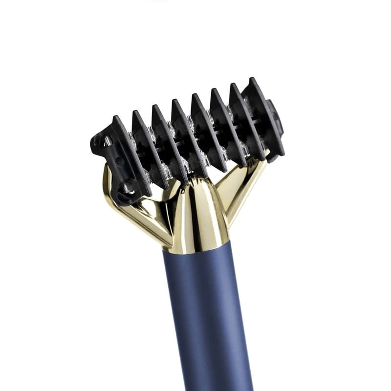 Тример Babyliss X-Blade Super-X Metal Navy&Gold Edition (OT992E)