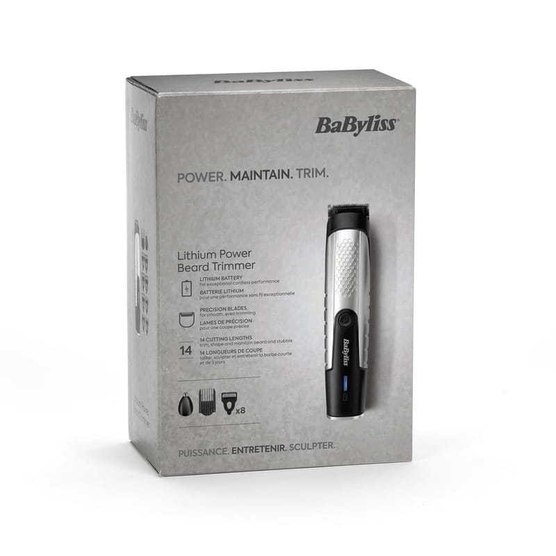 Триммер Babyliss T812E