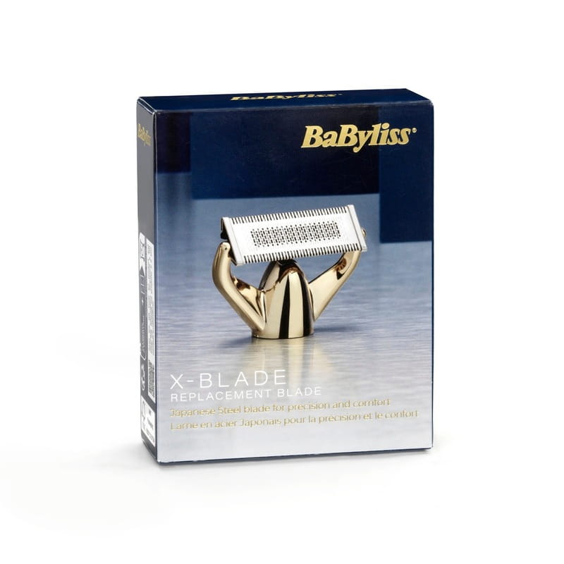 Змінне лезо для електростанка BaByliss X-Blade (ACOT992BLD)