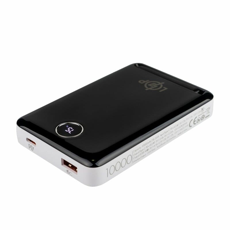 Универсальная мобильная батарея LogicPower LP PQ17 10000mAh