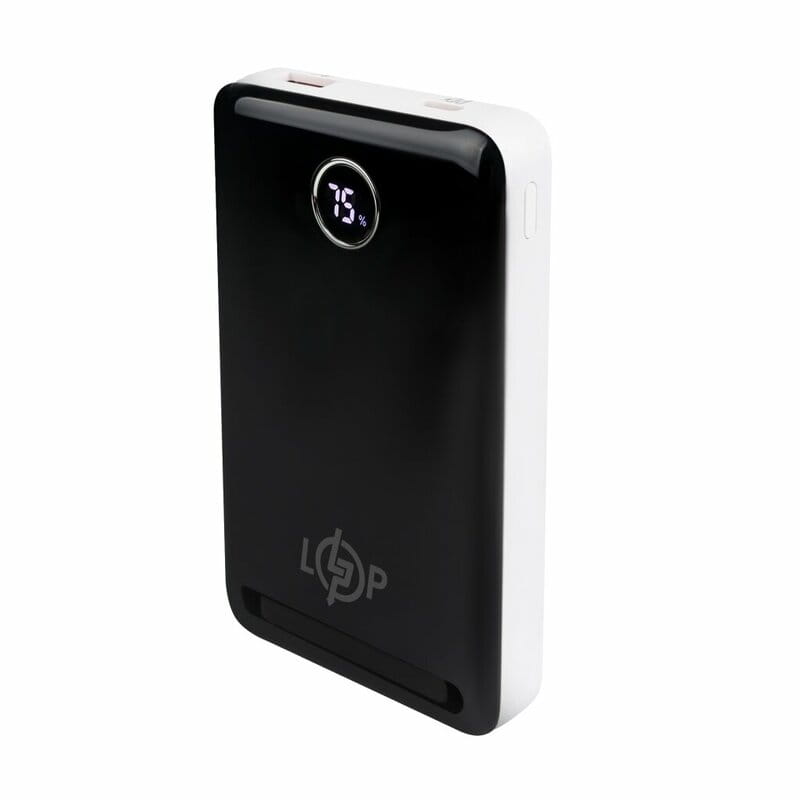 Универсальная мобильная батарея LogicPower LP PQ17 10000mAh