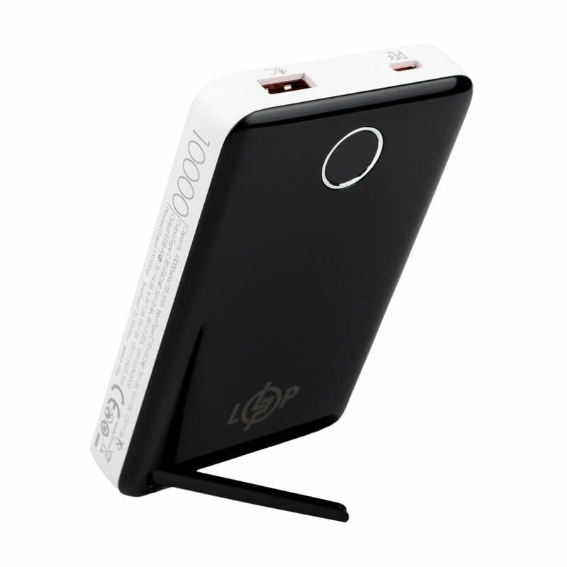 Универсальная мобильная батарея LogicPower LP PQ17 10000mAh