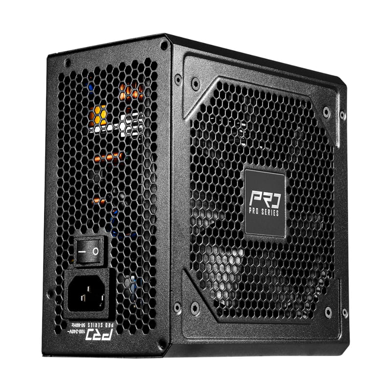 Блок живлення ASRock PRO-750G 750W
