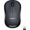 Фото - Миша бездротова Logitech M220 Silent Charcoal (910-004878) | click.ua