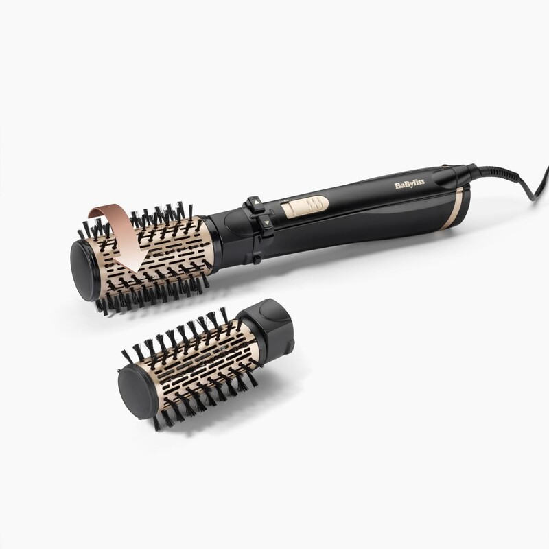 Фен-щітка Babyliss Big Hair Dual AS962