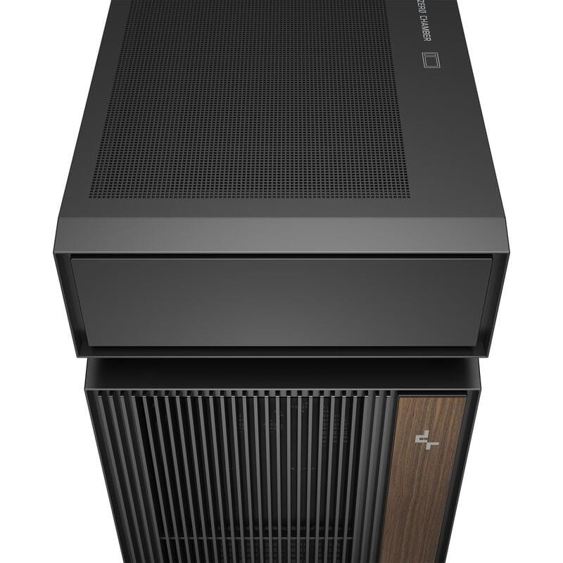 Корпус DeepCool CL6600 Black (R-CL6600-BKNNA0-G-1)