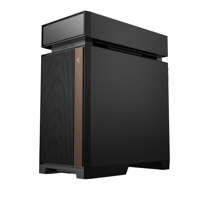 Корпус DeepCool CL660 Black (R-CL660-BKNNA0-G-1)