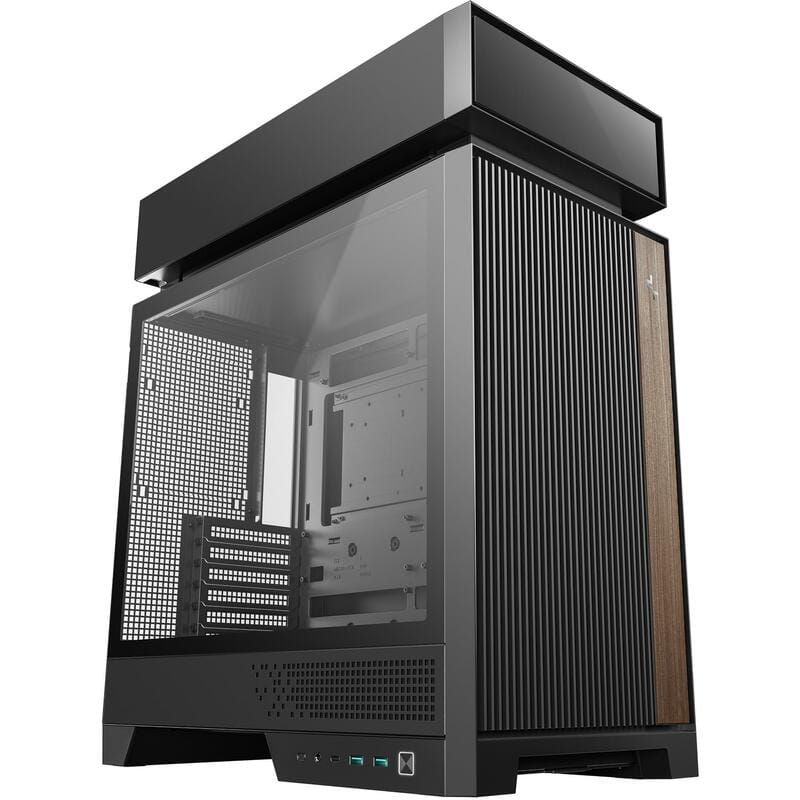 Корпус DeepCool CL660 Black (R-CL660-BKNNA0-G-1)
