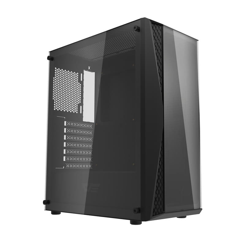 Корпус DarkFlash DK352 Plus Black