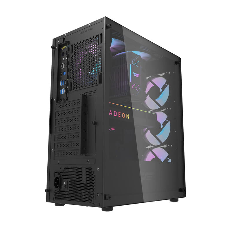 Корпус DarkFlash DK352 Plus Black