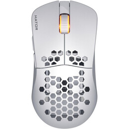 Миша Hator Stellar Wireless White (HTM651)