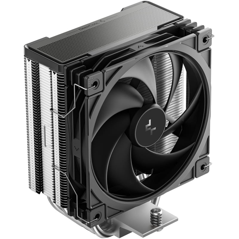 Кулер процесорний DeepCool AG400 G2 (R-AG400-BKNPMG2-G)