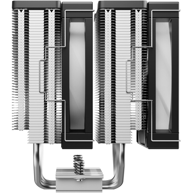 Кулер процессорный DeepCool AG620 G2 ARGB (R-AG620-BKAMMG2-G)