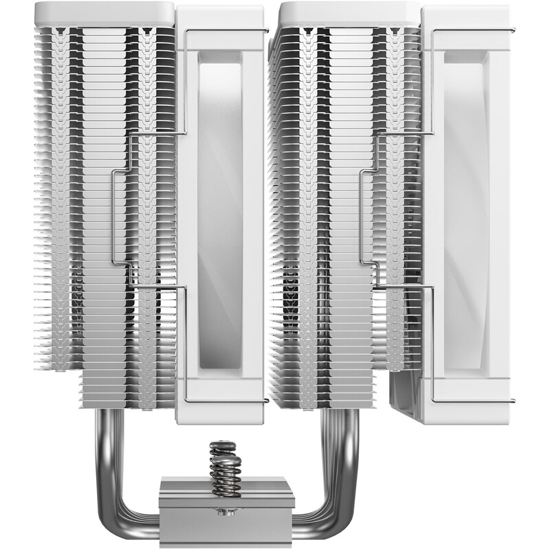 Кулер процесорний DeepCool AG620 G2 WH ARGB (R-AG620-WHAMMG2-G)