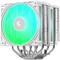 Фото - Кулер процесорний DeepCool AG620 G2 WH ARGB (R-AG620-WHAMMG2-G) | click.ua