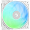 Фото - Кулер процесорний DeepCool AG620 G2 WH ARGB (R-AG620-WHAMMG2-G) | click.ua