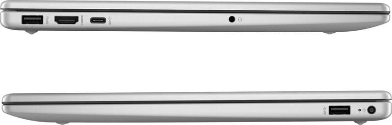 Ноутбук HP 15-fc0318ua (D06H6EA) Silver